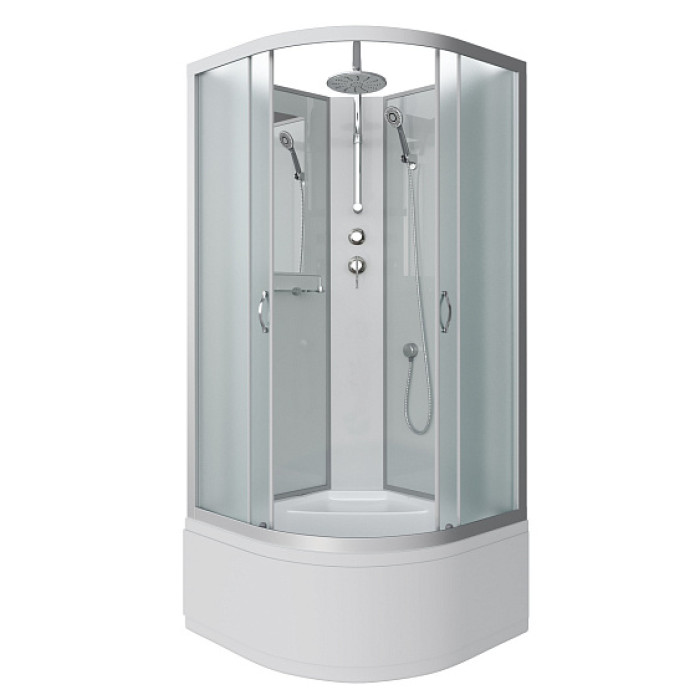 Душевая кабина NIAGARA NG-2308-14BKT