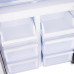 Холодильник TESLER RCD-545I BLACK GLASS Холодильник TESLER RCD-545I BLACK GLASS