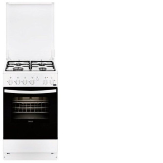 Комбинированная плита ZANUSSI zck 954001 w