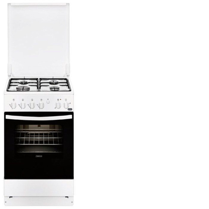 Комбинированная плита ZANUSSI zck 954001 w