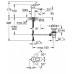 Смеситель GROHE BauLoop 23335000 Смеситель GROHE BauLoop 23335000