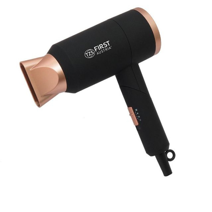 Фен FIRST FA-5653-5 Black Фен FIRST FA-5653-5 Black