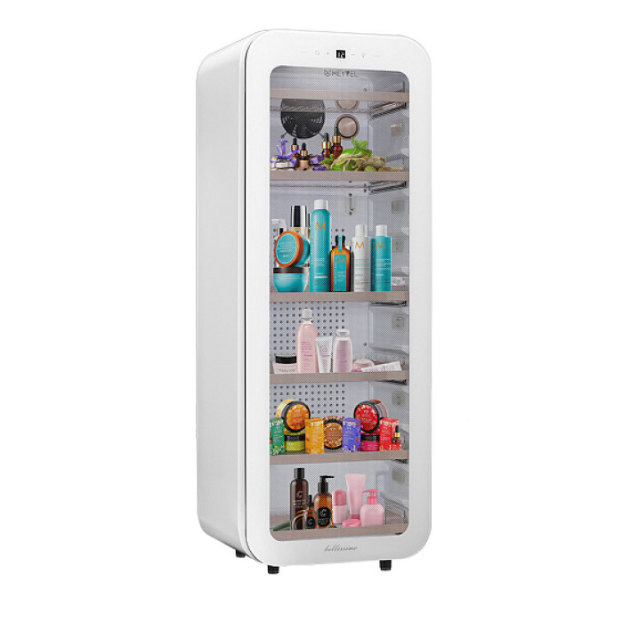 Холодильник для косметики MEYVEL MD105-White Холодильник для косметики MEYVEL MD105-White