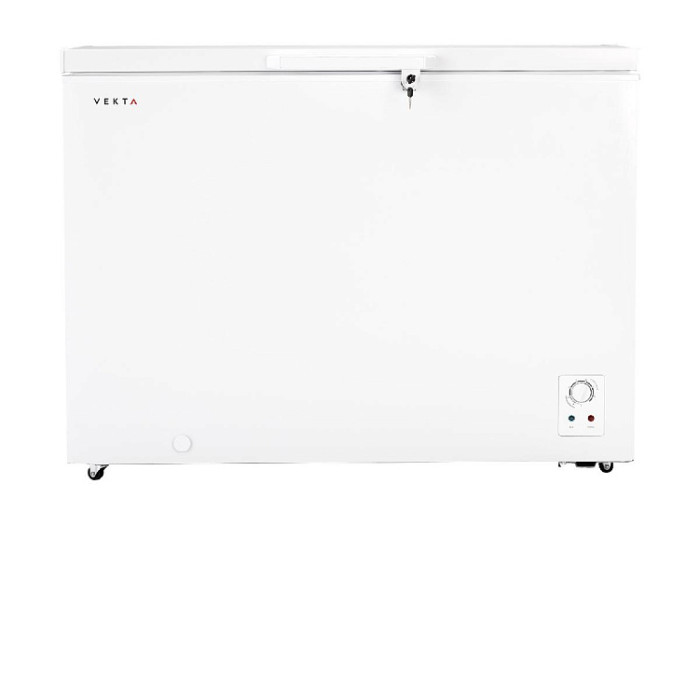 Морозильный ларь VEKTA FR-330W02 Морозильный ларь VEKTA FR-330W02
