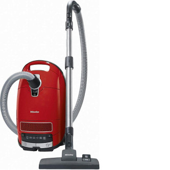 Пылесос MIELE SGEF5 Complete C3 PowerLine Cat&Dog Flex mango red