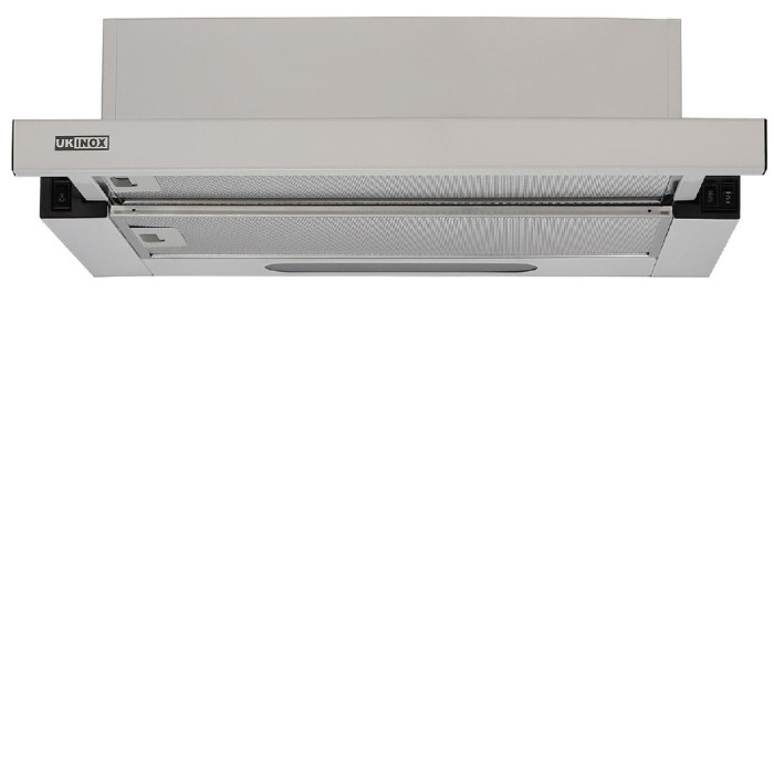 Вытяжка UKINOX стандарт HD1209 600x310 белый
