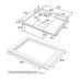 Кухонная мойка PAULMARK Alster PM825951-BGL Кухонная мойка PAULMARK Alster PM825951-BGL