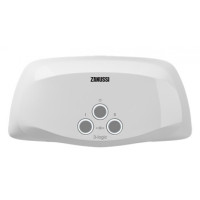 Проточный водонагреватель ZANUSSI 3-logic 3,5 t (кран) Проточный водонагреватель ZANUSSI 3-logic 3,5 t (кран)