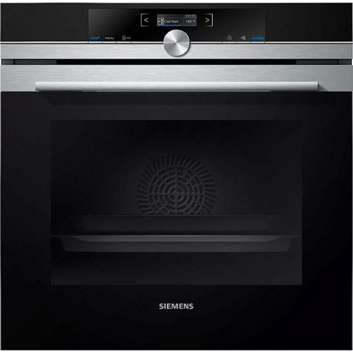 Духовой шкаф SIEMENS HB672GBS1 Духовой шкаф SIEMENS HB672GBS1