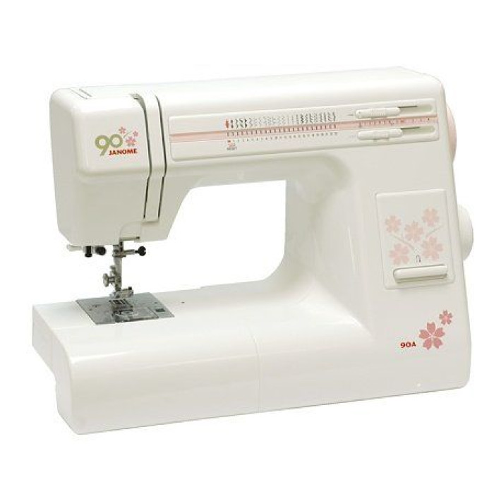Швейная машинка Janome 90A Швейная машинка Janome 90A