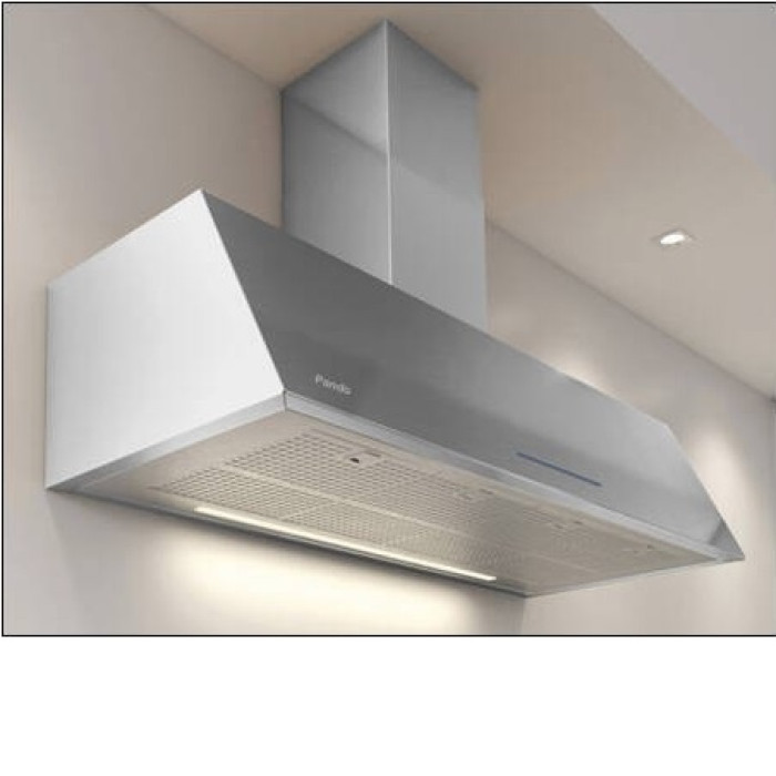 Вытяжка PANDO P-2010/120 INOX V.1050 ECO SEC Вытяжка PANDO P-2010/120 INOX V.1050 ECO SEC