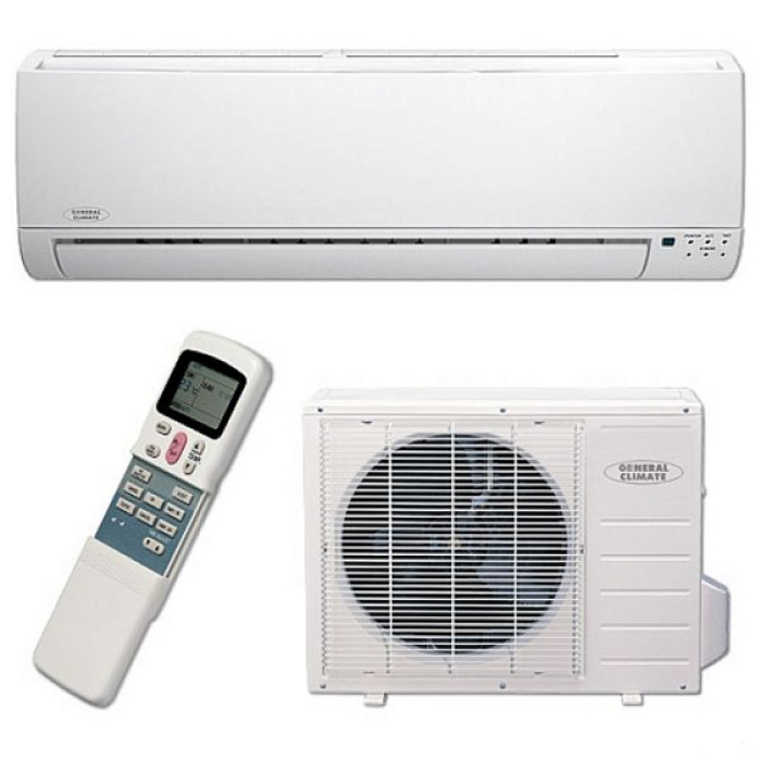 Сплит-система GENERAL CLIMATE GC-F30HRN1 Сплит-система GENERAL CLIMATE GC-F30HRN1