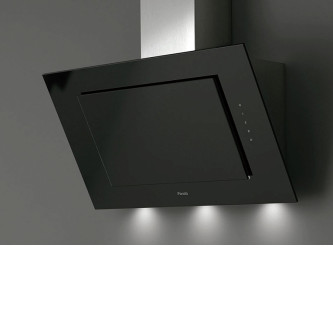 Вытяжка PANDO P-732/60 CRISTAL NEGRO V.1050 ECO SEC PLUS