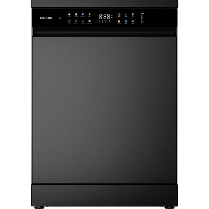 Посудомоечная машина HIBERG F68 1530 LB Посудомоечная машина HIBERG F68 1530 LB