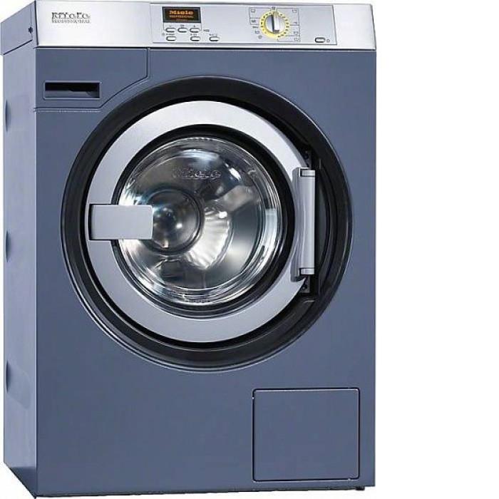 Стиральная машина MIELE pw 5082 сливной насос, синий корпус, управление profiline Стиральная машина MIELE pw 5082 сливной насос, синий корпус, управление profiline