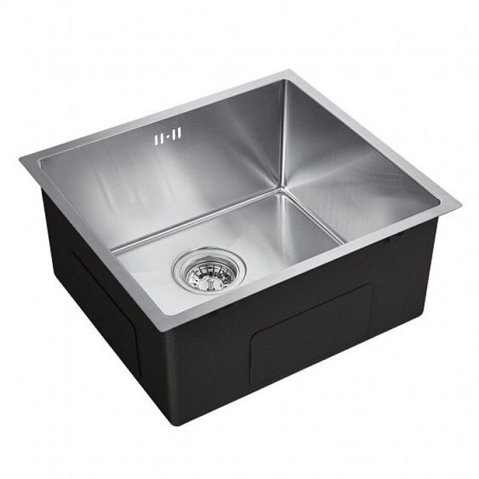 Кухонная мойка EMAR EMB-114 PVD Nano Satine Кухонная мойка EMAR EMB-114 PVD Nano Satine