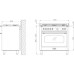 Плита LOFRA RNMD96MFTE/CI CHROME Плита LOFRA RNMD96MFTE/CI CHROME