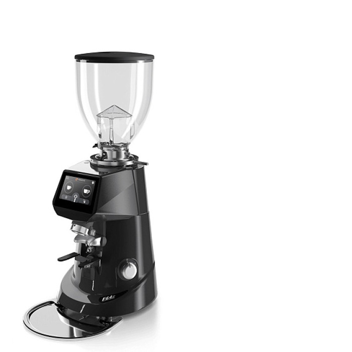 Кофемолка FIORENZATO F64 E Glossy Black Кофемолка FIORENZATO F64 E Glossy Black