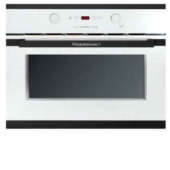 Встраиваемая микроволновая печь Kuppersbusch EMWK 6260.0 W5 Встраиваемая микроволновая печь Kuppersbusch EMWK 6260.0 W5