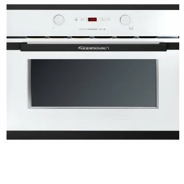Встраиваемая микроволновая печь Kuppersbusch EMWK 6260.0 W5 Встраиваемая микроволновая печь Kuppersbusch EMWK 6260.0 W5