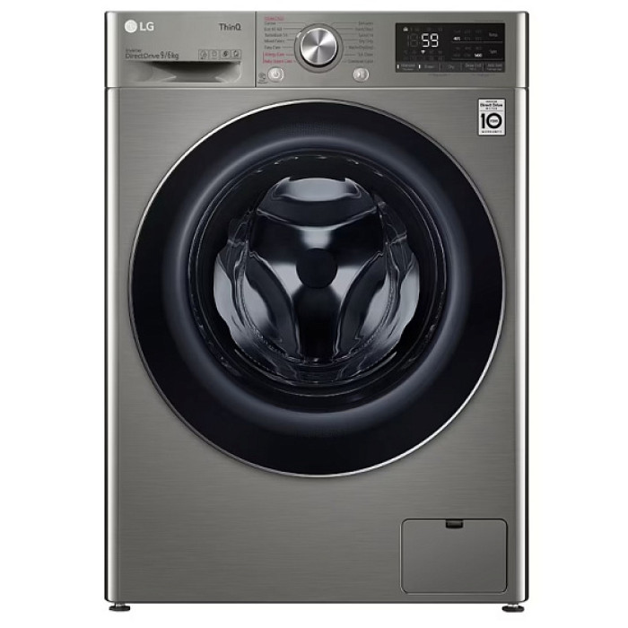 Стиральная машина LG F4DV509S2TE Стиральная машина LG F4DV509S2TE
