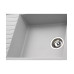 Кухонная мойка KUPPERSBERG MILA 1B1D GREY Кухонная мойка KUPPERSBERG MILA 1B1D GREY