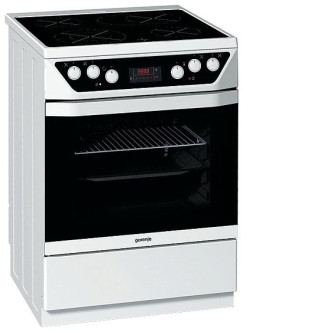 Плита электрическая GORENJE ec 67346 dw