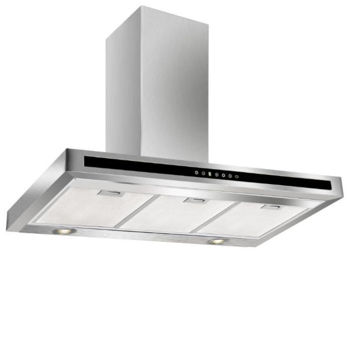 Вытяжка SIMFER vision 60 ix Вытяжка SIMFER vision 60 ix