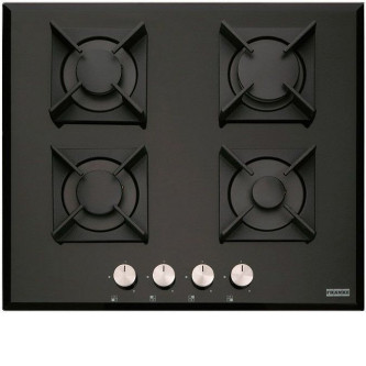 Варочная панель FRANKE 106.0301.092 FRANKE FHGS 604 4G BK C, черное стекло
