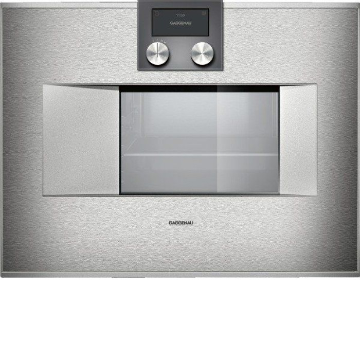 Духовой шкаф GAGGENAU bs471110 Духовой шкаф GAGGENAU bs471110