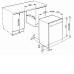 Посудомоечная машина SMEG STX13OL1