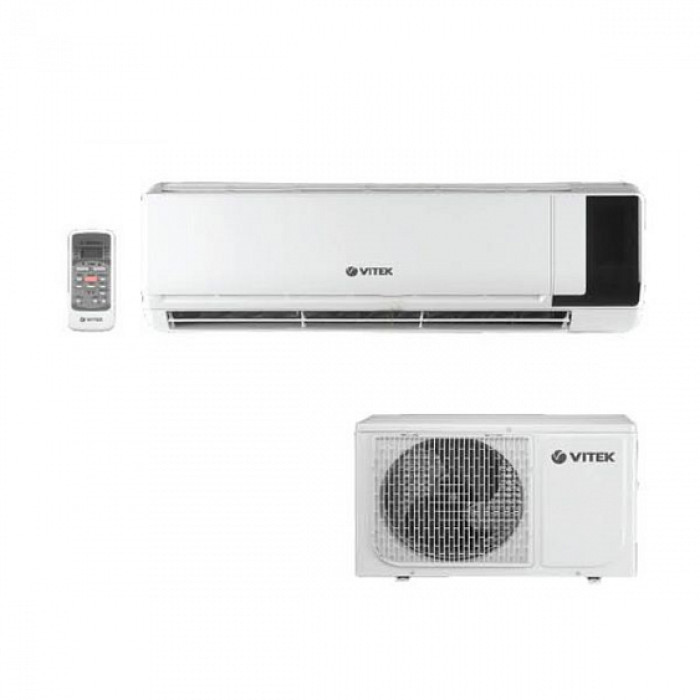 Сплит-система VITEK vt-2001 w Сплит-система VITEK vt-2001 w