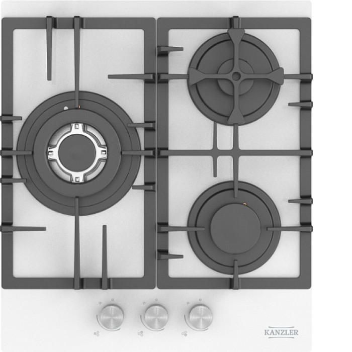 Варочная поверхность KANZLER KG 514 W Варочная поверхность KANZLER KG 514 W