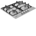 Варочная поверхность INDESIT THPM 641 IX/I Варочная поверхность INDESIT THPM 641 IX/I