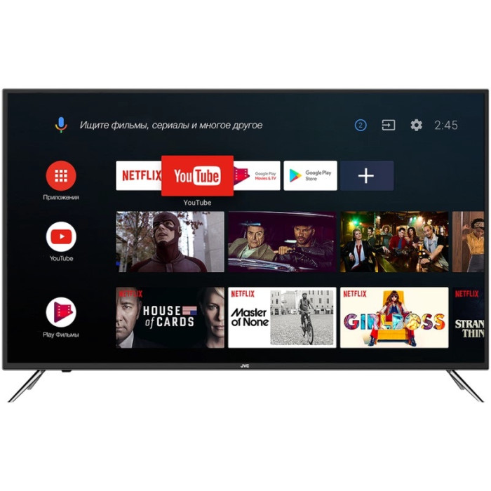 Телевизор JVC LT-40M690 Телевизор JVC LT-40M690