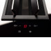 Варочная поверхность FALMEC Quantum Easy 90 Vetro Nero (CUZQ90.01P8#ZZZN461F)