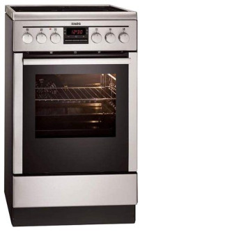 Плита электрическая AEG 47035 vd-mn