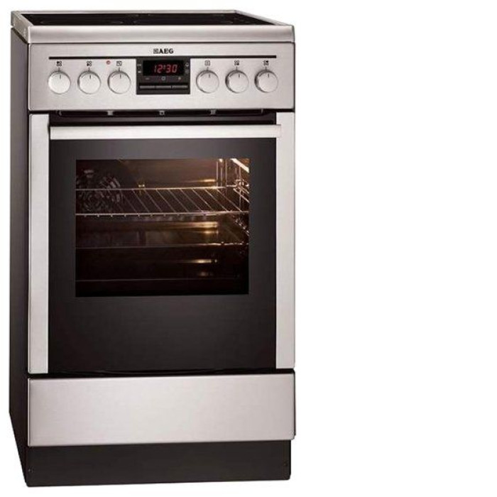 Плита электрическая AEG 47035 vd-mn