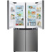 Холодильник LG GM-D916SBHZ нержавеющая сталь