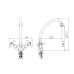 Смеситель PAULMARK Hamburg Ha221002 Смеситель PAULMARK Hamburg Ha221002
