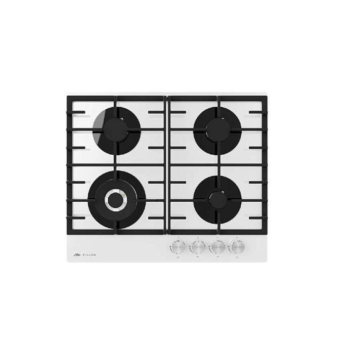 Варочная поверхность MILLEN MGHG 601 WH Варочная поверхность MILLEN MGHG 601 WH