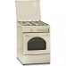 Газовая плита LUXDORF F65GO41050 Газовая плита LUXDORF F65GO41050