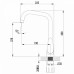Смеситель LEMARK Pramen LM3355C хром Смеситель LEMARK Pramen LM3355C хром
