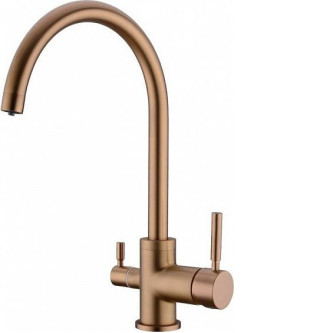 Смеситель EMAR ECB-3007 PVD Coppery Смеситель EMAR ECB-3007 PVD Coppery