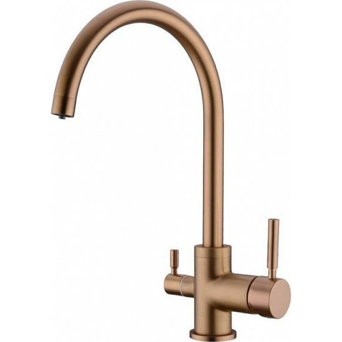 Смеситель EMAR ECB-3007 PVD Coppery Смеситель EMAR ECB-3007 PVD Coppery