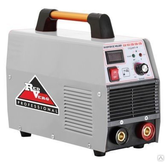 Сварочный аппарат REDVERG rd-wm200 prof Сварочный аппарат REDVERG rd-wm200 prof