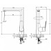 Смеситель RUSH Balearic BA3935-23 Смеситель RUSH Balearic BA3935-23