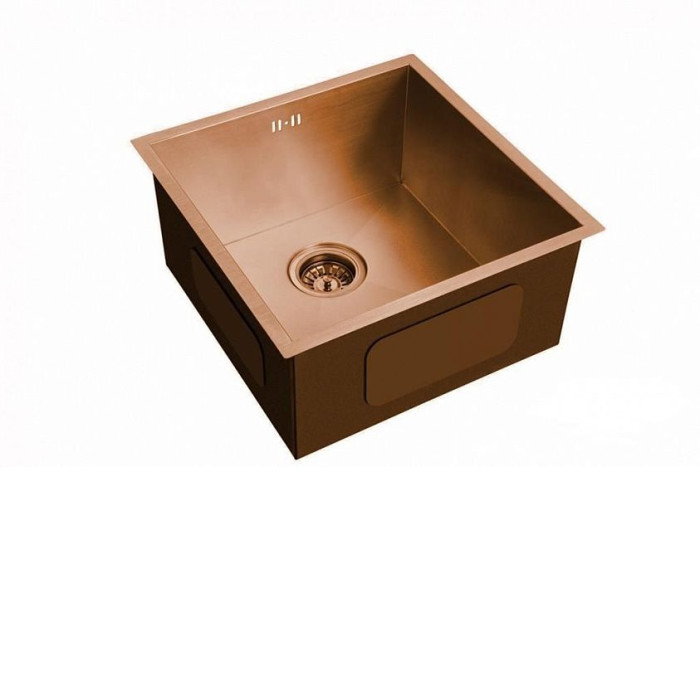 Кухонная мойка EMAR EMB-102 PVD Nano Coppery Кухонная мойка EMAR EMB-102 PVD Nano Coppery