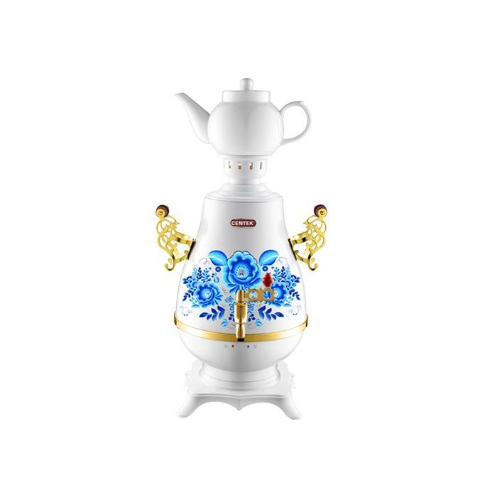 Самовар электрический CENTEK CT-0092 A Самовар электрический CENTEK CT-0092 A