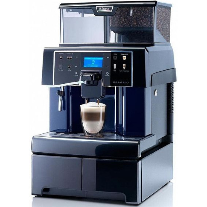 Кофемашина SAECO RI9846/07 Aulika Evo Top HSC Кофемашина SAECO RI9846/07 Aulika Evo Top HSC